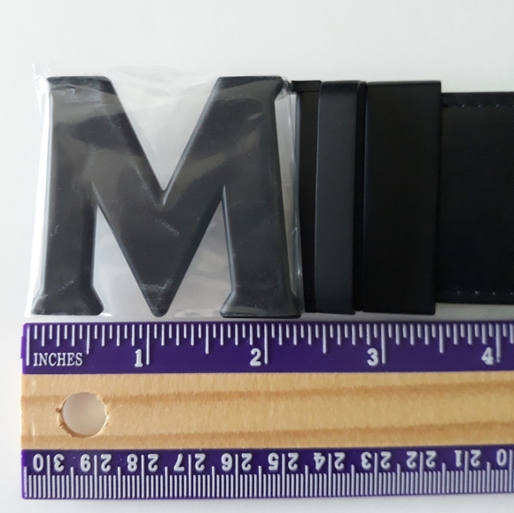 (New) MCM Reversible Belt - Picture 14 of 16